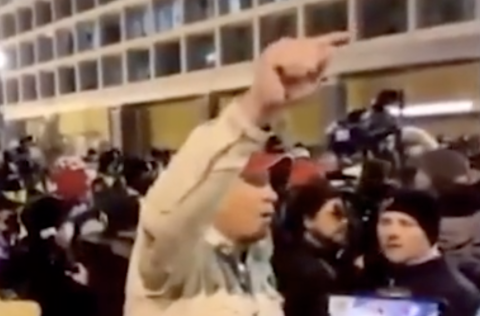 Ray Epps' Atty. Says Client will be 'Criminally' Charged by DOJ for Jan